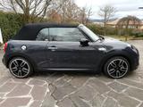 MINI Cooper S Cabrio JCW - graue MINI Cooper S Cabrio