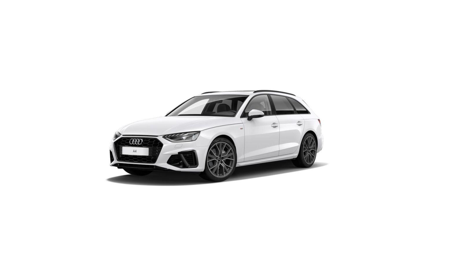 Audi A4 Avant 30 TDI S tronic, миниатюра 11