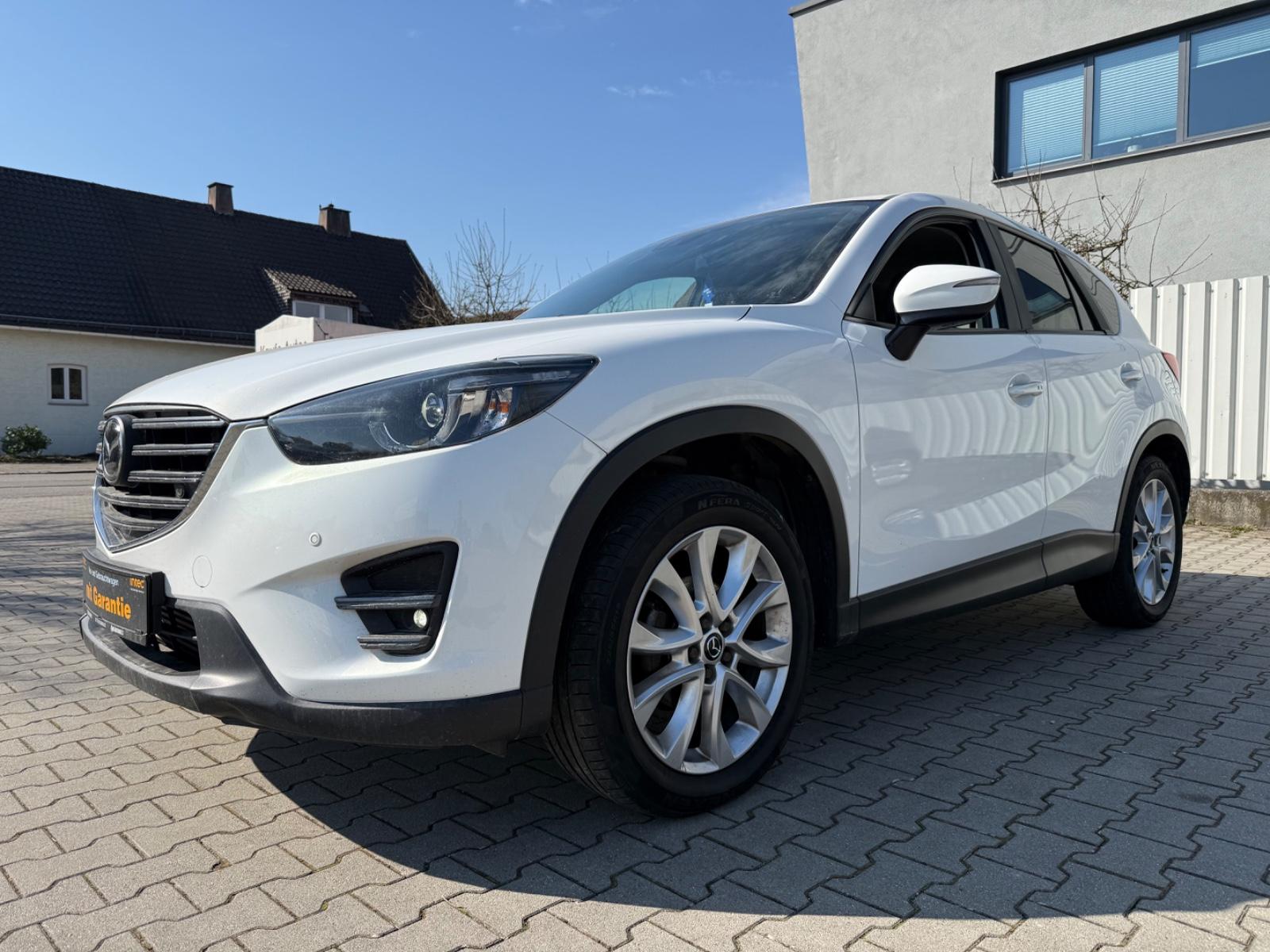 Mazda CX-5 Sports-Line AWD * Automatik * ACC * LED *