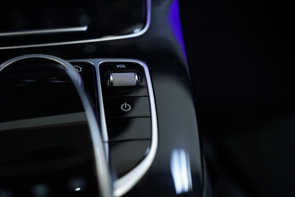 Mercedes Benz E 200