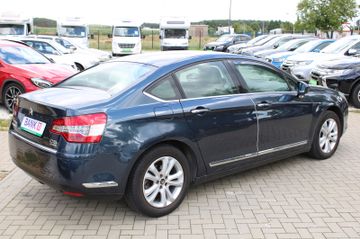 Citroën C5 Lim. Exclusive *LUFTFAHRWERK*
