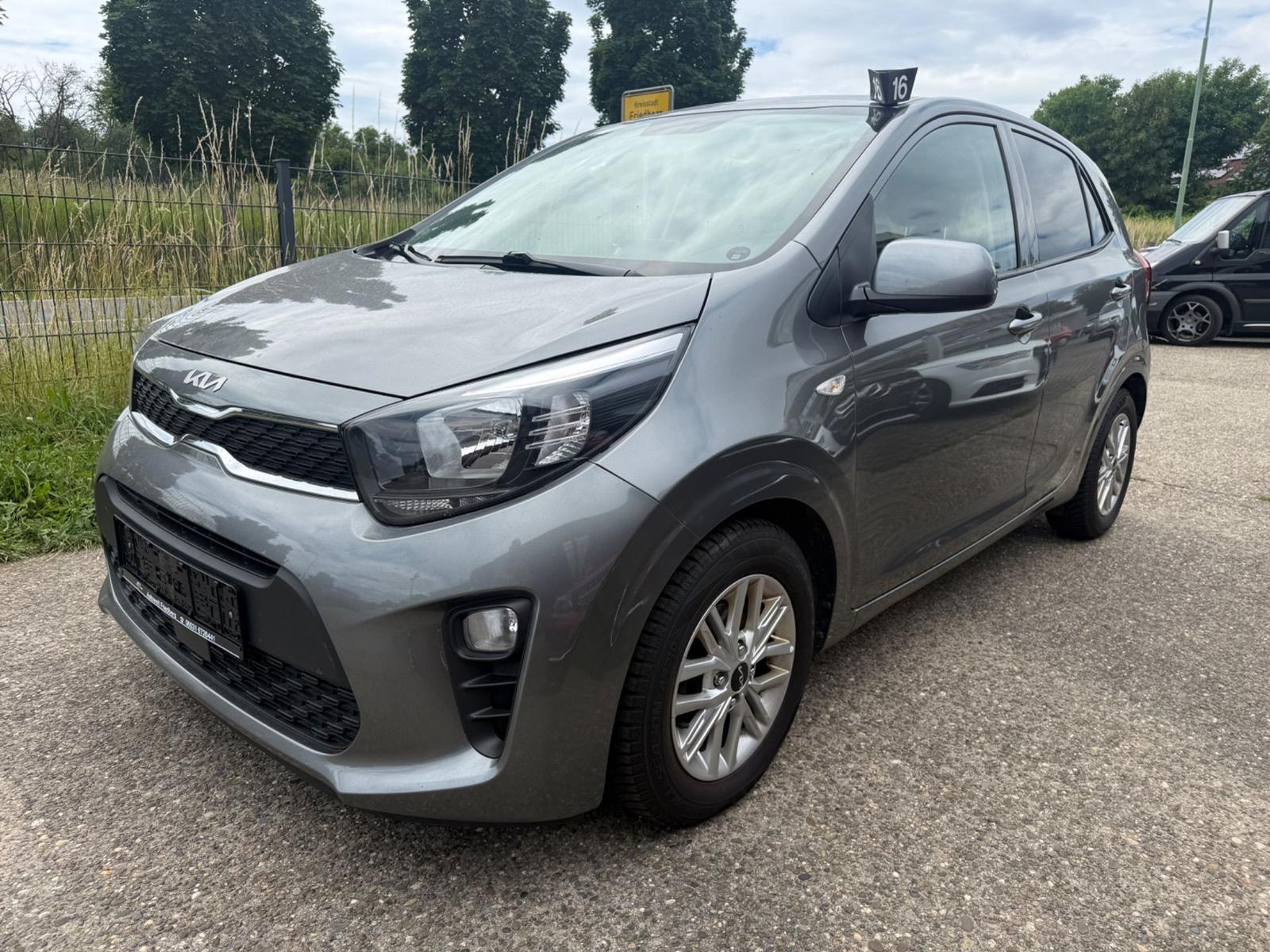 Kia Picanto 1.2 Dream-Team KAMERA *GARANTIE * S-HEFT