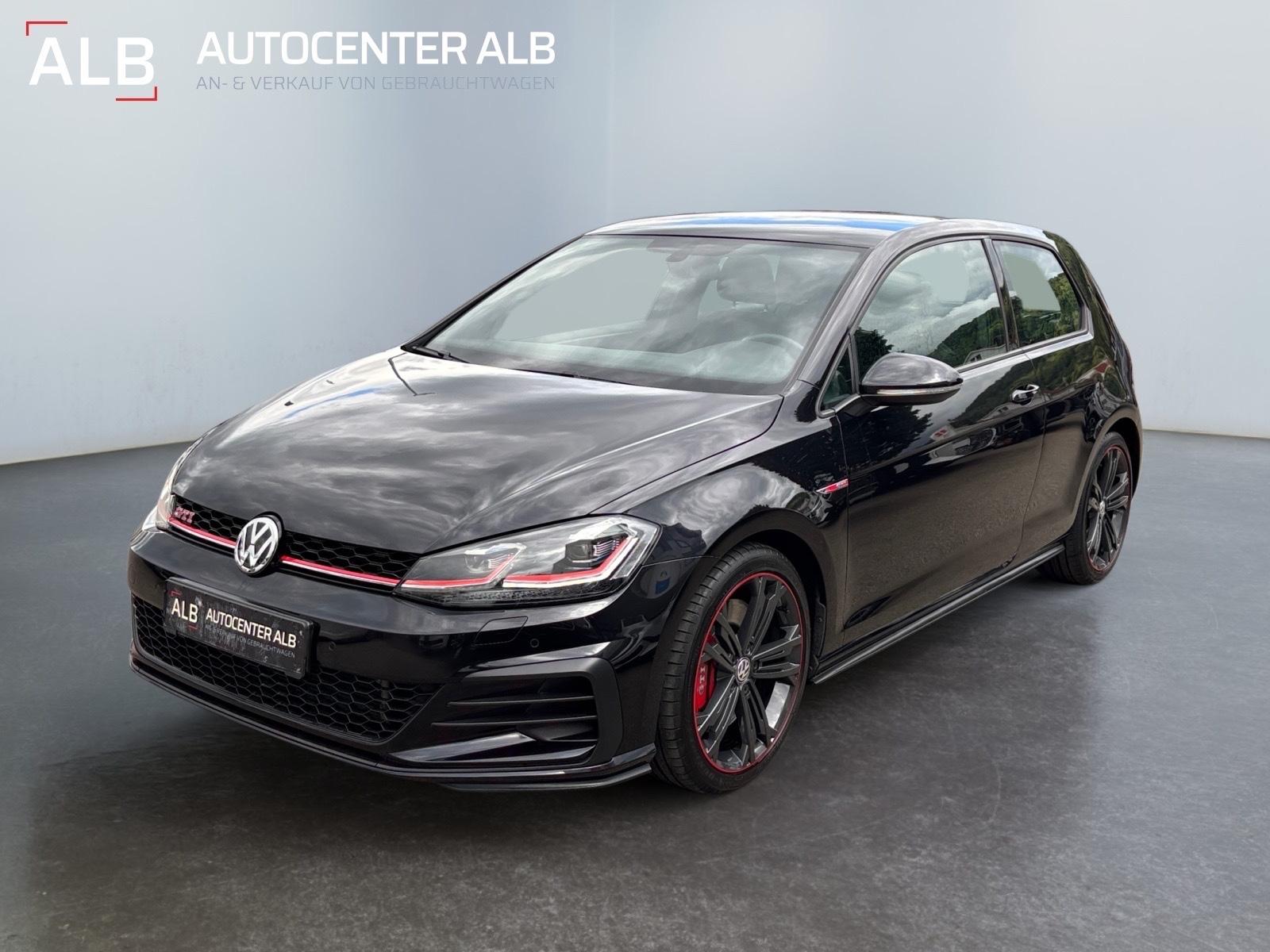 Volkswagen Golf VII Lim GTI Performance/2.HAND/SHZ/SCHALTER