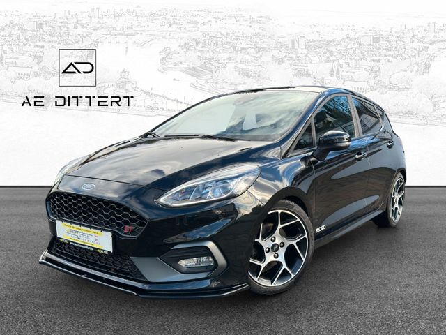 Ford Fiesta ST ++SPORT+NAVI+WIFI+TEMP+SHZ+PP++