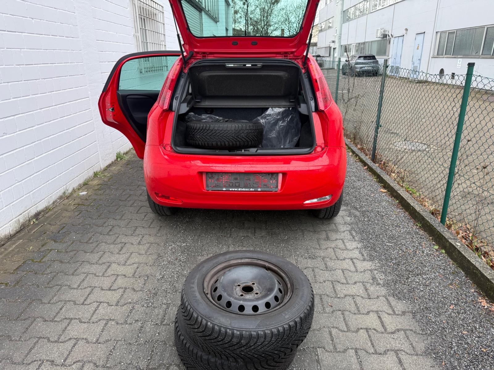 Fiat Punto Basis