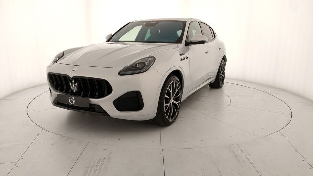 Другие MASERATI Grecale - Grecale 2.0 mhev Modena 330cv