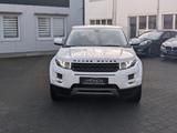 Land Rover Evoque *SH *ALU *Bi-Xenon *Tempomat *Automatik - gebrauchte Land Rover Range Rover Evoque aus dem Jahr 2012