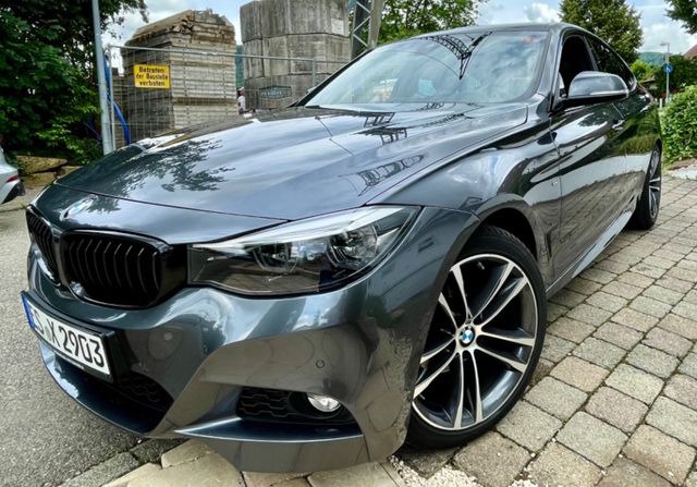 BMW 320 Gran Turismo Gran Turismo 320i M Sport A...