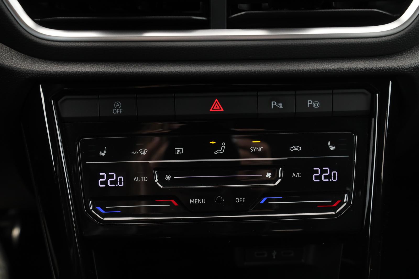 Volkswagen T-Roc 2.0 TSI DSG 4MOTION R-Line NAVI ACC, миниатюра 18