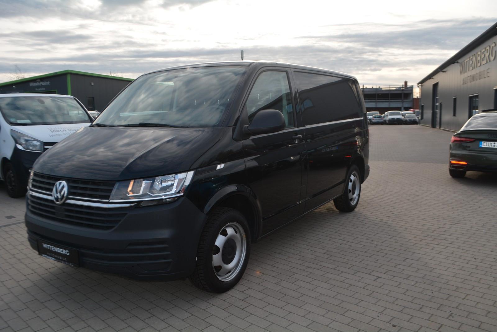 Volkswagen T6 Transporter T6.1 Transporter Kasten erst 69tkm, миниатюра 6