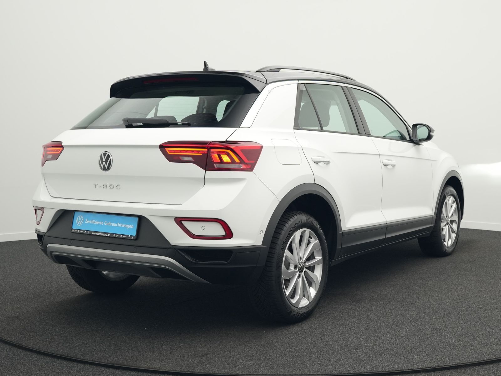 Volkswagen T-Roc Life 2.0 TDI DSG AHK*NAV*R-KAM imagem 3