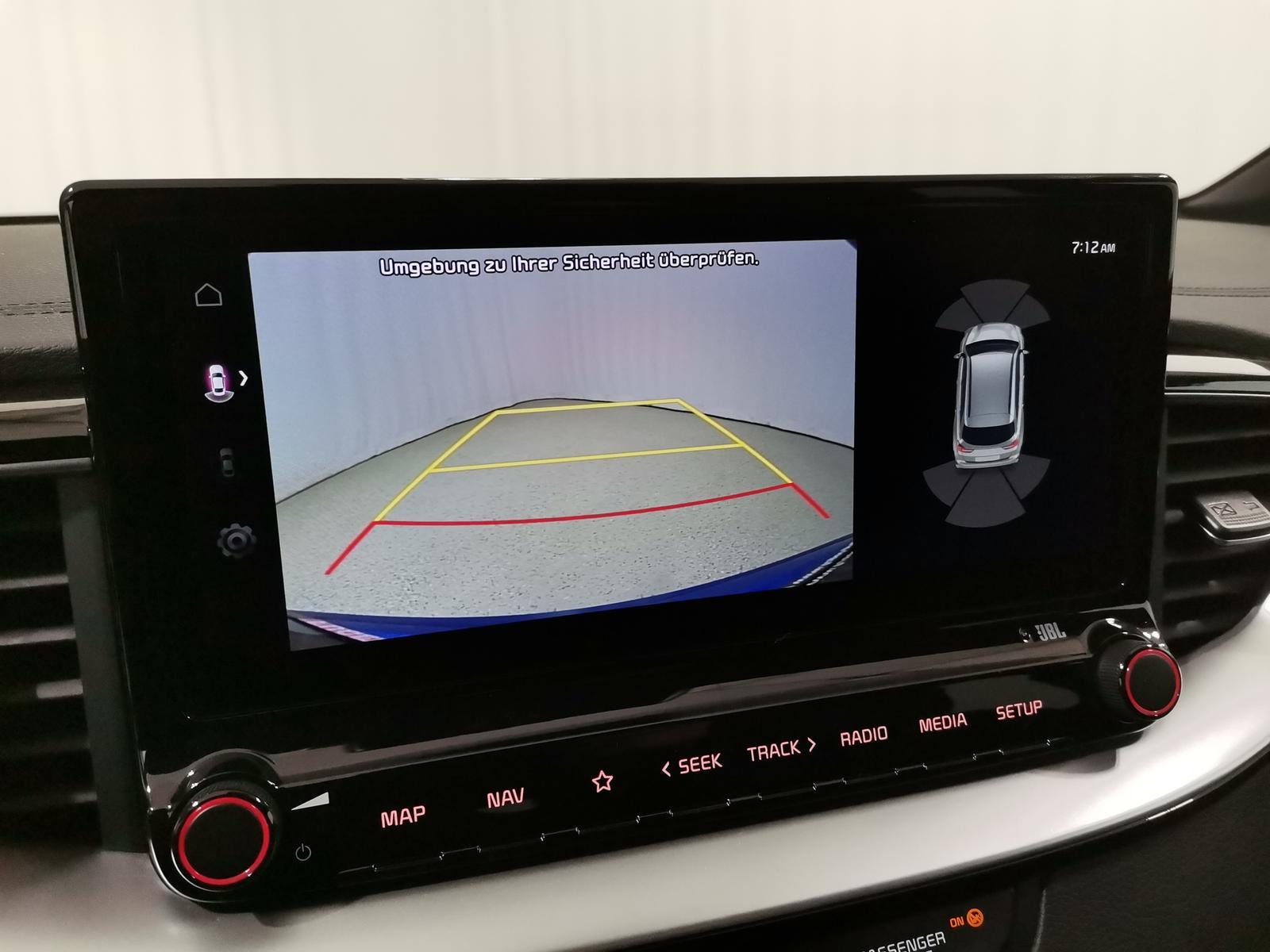 Kia ProCee'd 1.6 TGDI DCT GT LED|Navi|virt.Cock.