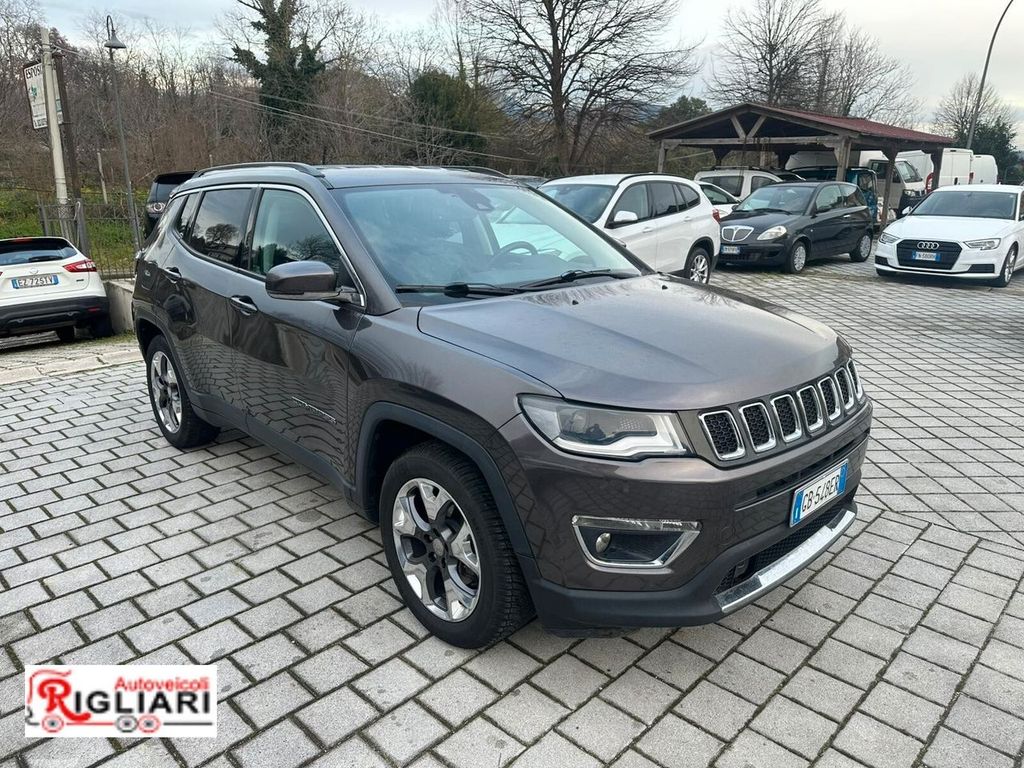Image of Jeep Compass