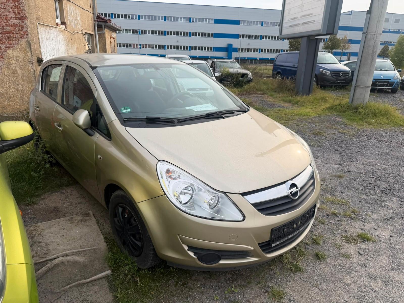 Opel Corsa D Edition 1,4