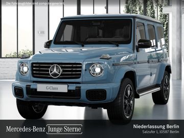 Mercedes G 500 - 2