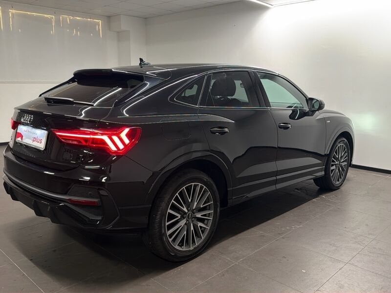 Audi Q3 Q3 SPORTBACK 35 2.0 TDI S LINE EDITION S imagem 3