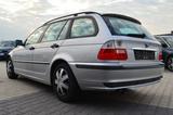 BMW 316 Baureihe 3 Touring KLIMAAUTOMATIK - silberne BMW 316