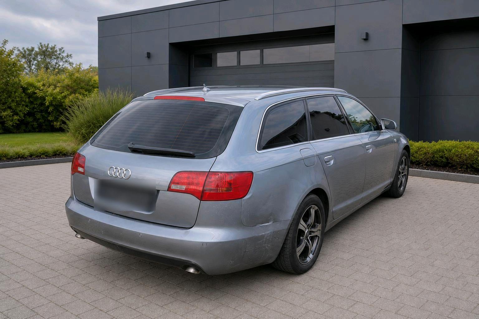 Audi Quattro 2005 — photo 5