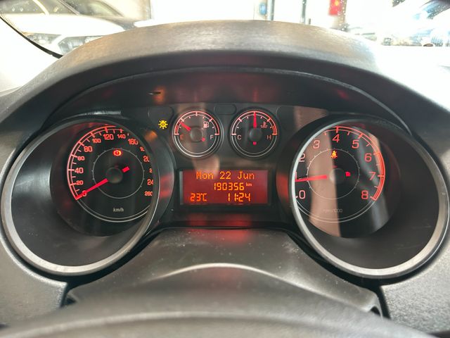 Fiat Bravo 1.4 16V My Bravo *KLIMA*SITZHEIZUNG*