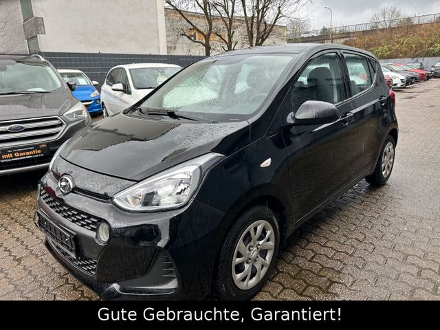 Hyundai i10*25TKM*KLIMA*1-HAND*EURO6*