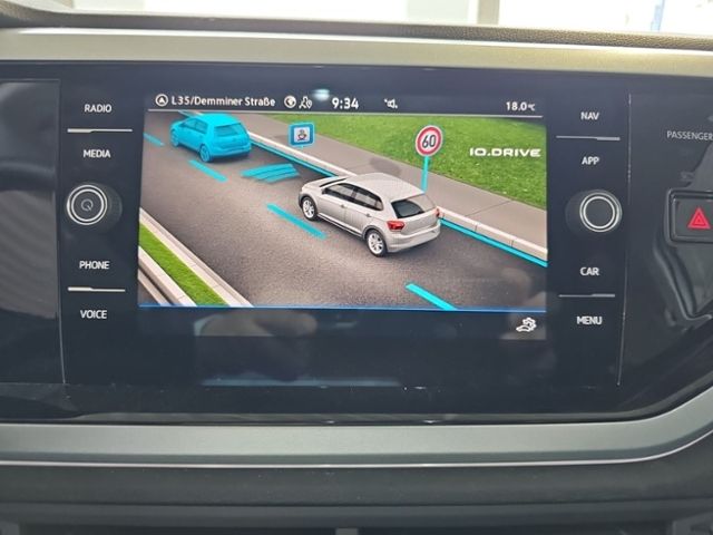 Fahrzeugabbildung Volkswagen Polo 1.0 TSI Goal NAVI LED PDC SHZ GJR