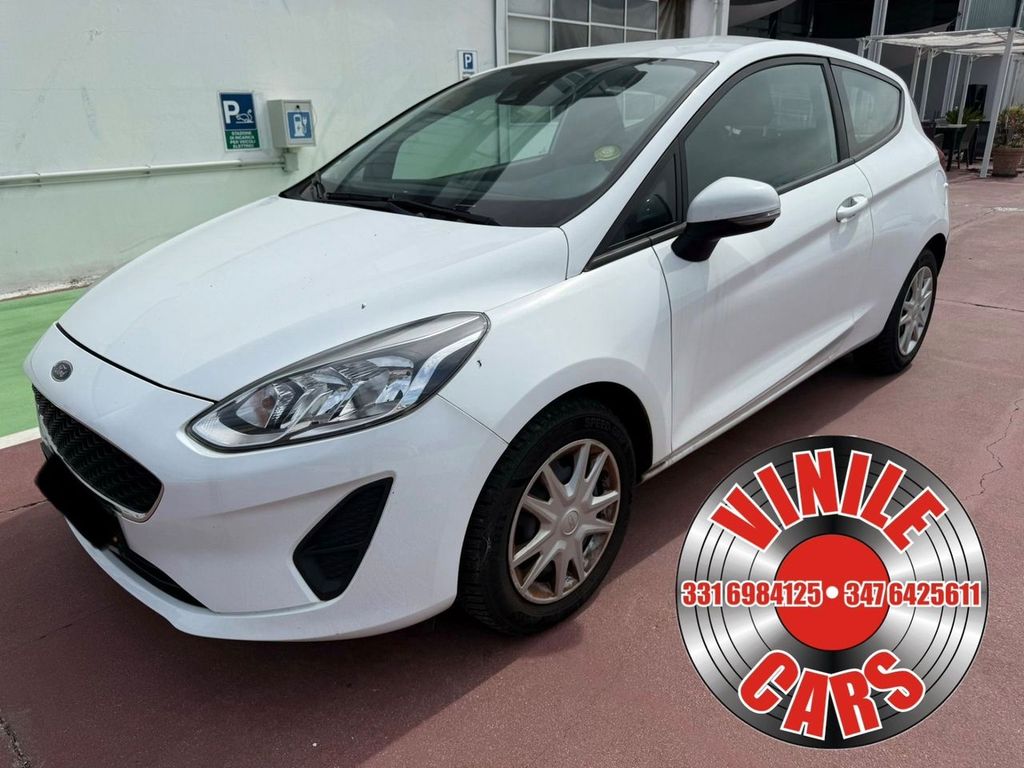 Image of Ford Fiesta