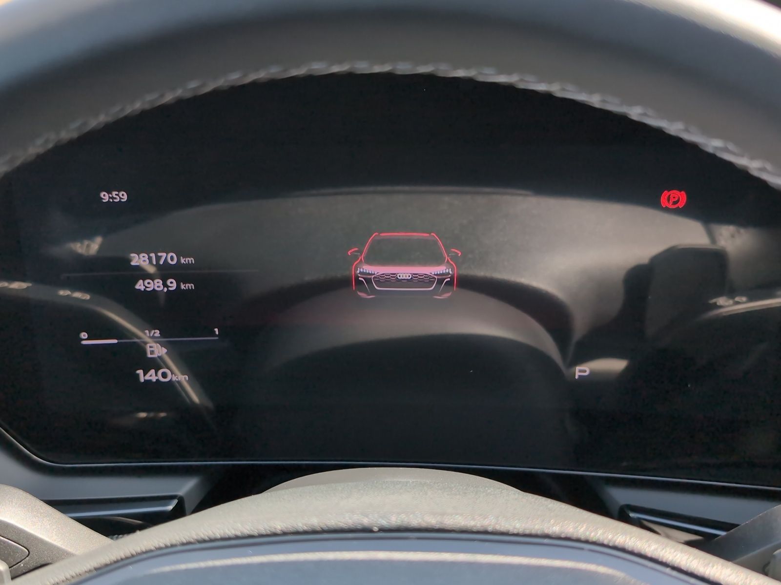 Audi A5 - Bild 9