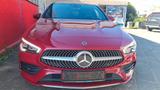 Mercedes-Benz CLA 200 Shooting Brake AMG Line - rote Mercedes-Benz CLA 200 Shooting Brake