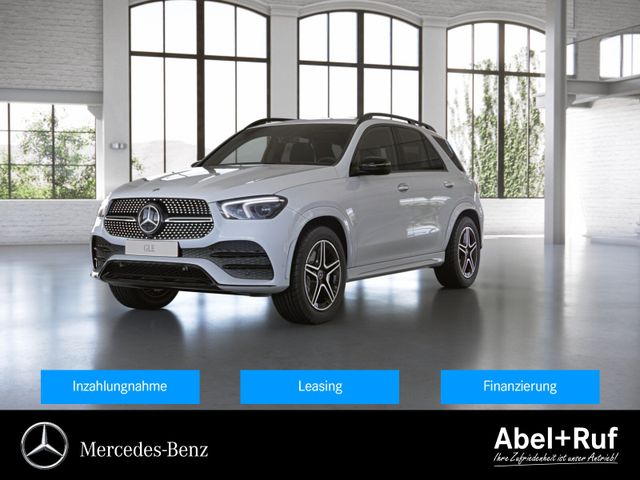 Mercedes-Benz GLE 350 de 4M AMG+DISTR+MULTI+NIGHT+Kam+Ambi+AHK