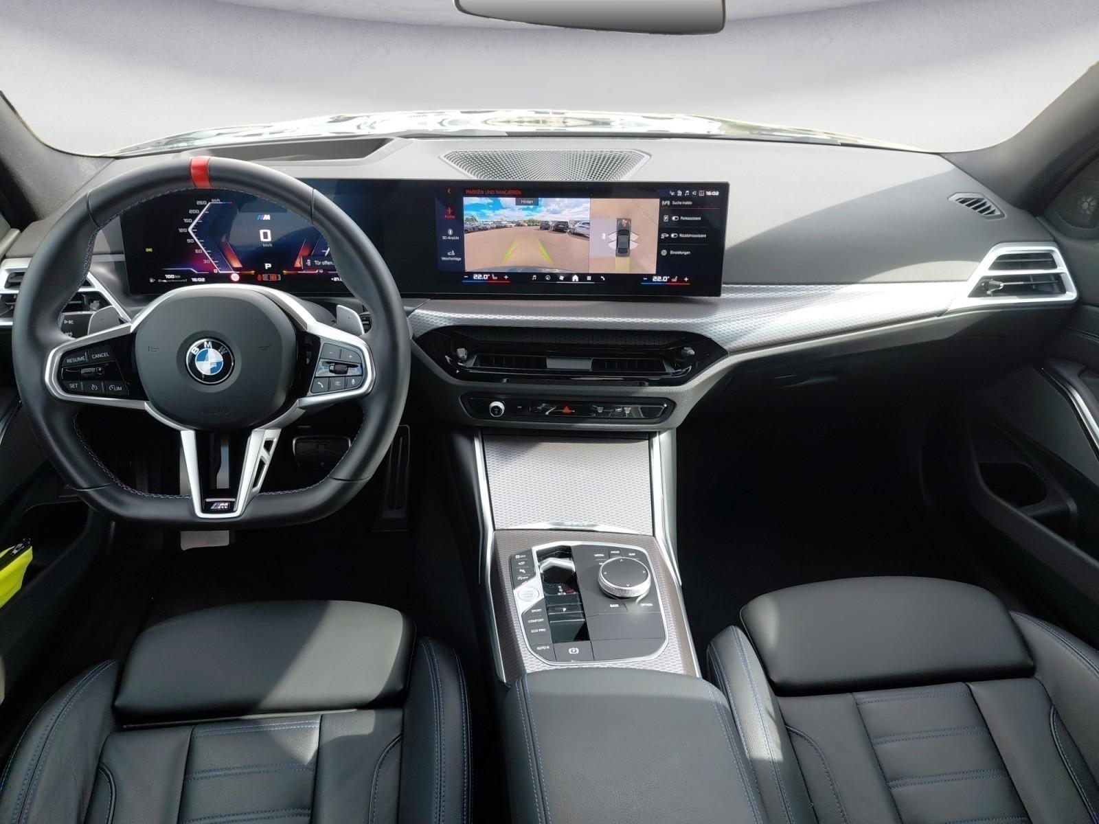 BMW M340i xDrive M Sportpaket Pro Navi Leder Head Up