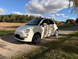 Fiat 500C 1.2 8V Lounge C Lounge - Fiat 500C aus 2010