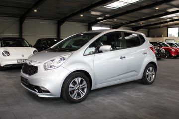 Fotografie des Kia Venga