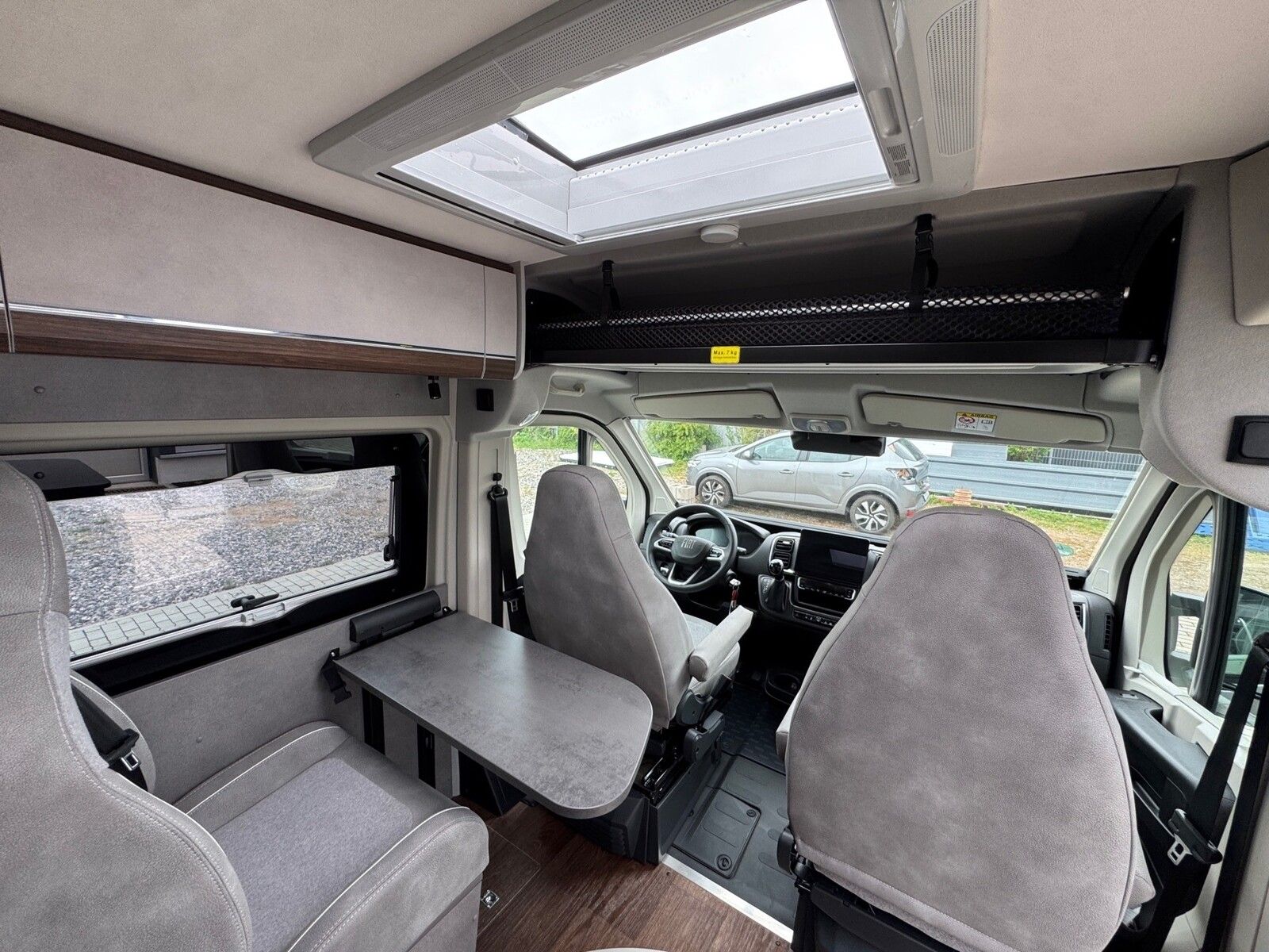 Fahrzeugabbildung Pössl Summit Shine 540 Fiat 140 PS