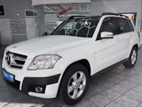 Mercedes-Benz GLK 350 Sport 4Matic AHK, Bi-Xenon, Leder, Pano - Mercedes GLK-Klasse mit Schiebedach