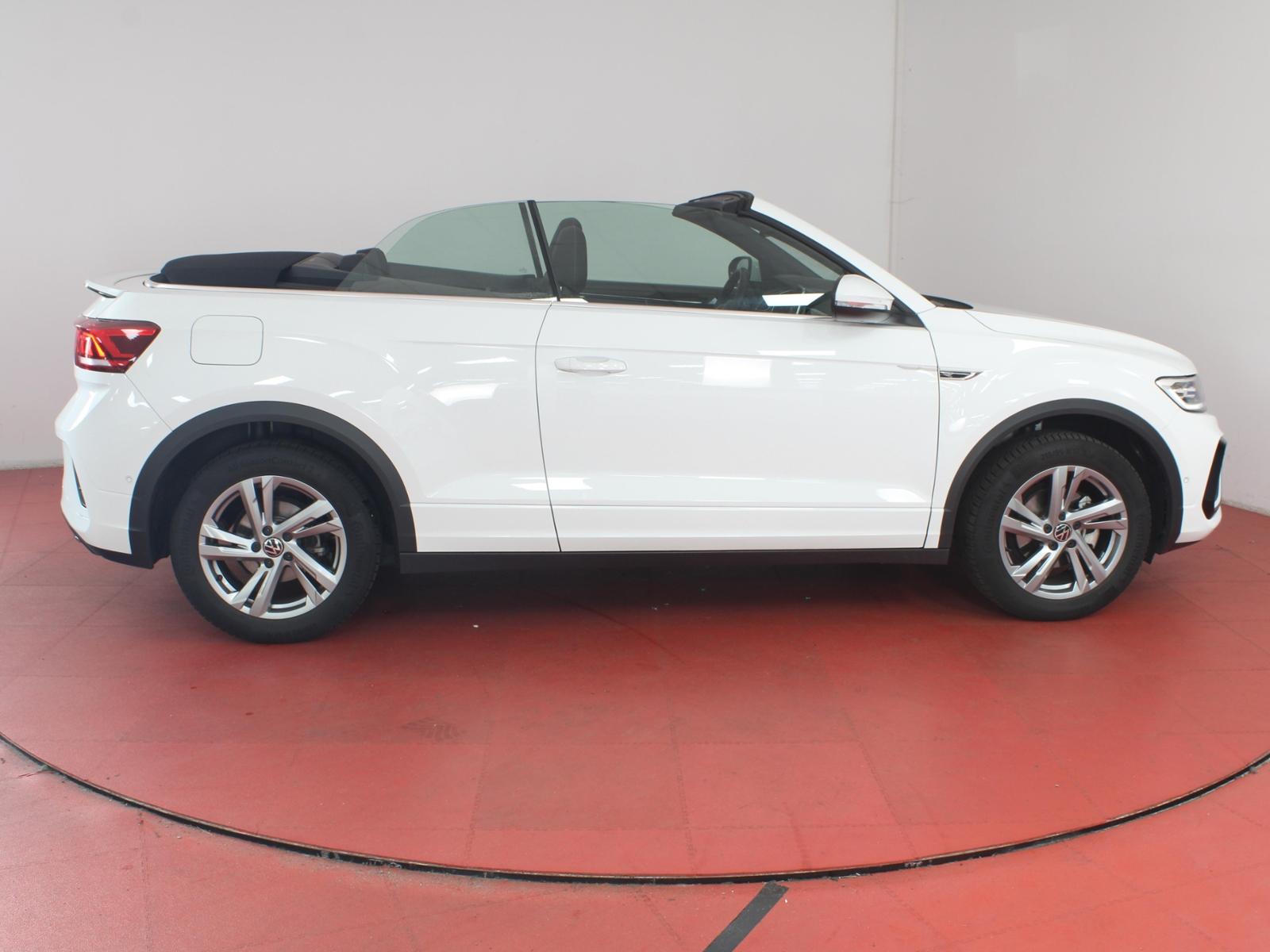 Volkswagen T-Roc Cabriolet R-Line 1.5 TSI DSG 249,-ohne An, миниатюра 28