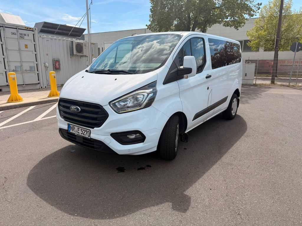 Image of Ford Transit Custom