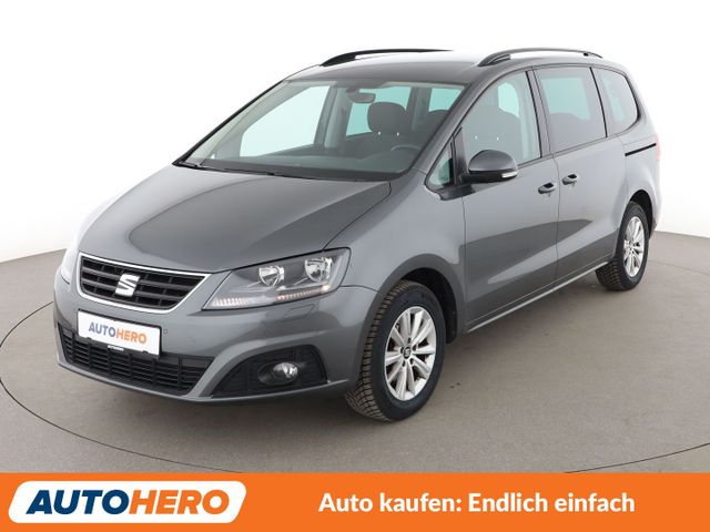 SEAT Alhambra 1.4 TSI Style *TEMPO*PDC*SHZ*