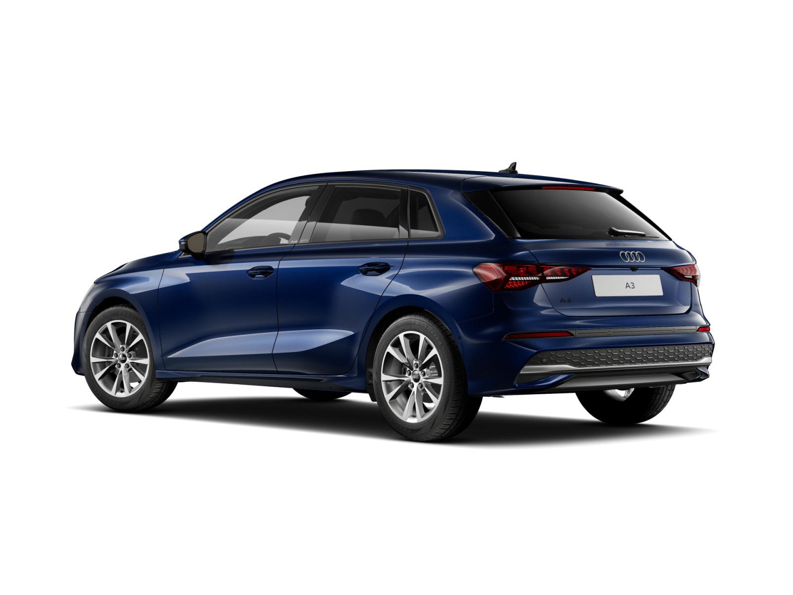 Audi A3 Sportback 35 TFSI*NAVI-PLUS*LED*KAMERA*STHZG*, миниатюра 4