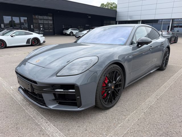 PORSCHE Panamera GTS SportDesign/Beifahrerdisplay/Pano