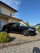 Mercedes-Benz Mercedes E220d AMG Line mit AMG Felgen *VB* - Mercedes-Benz E-Klasse: Felgen