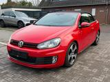 Volkswagen Golf VI Cabriolet GTI Aut.Xe.Navi.8xBereift.Lede - Volkswagen Golf: 8 GTI