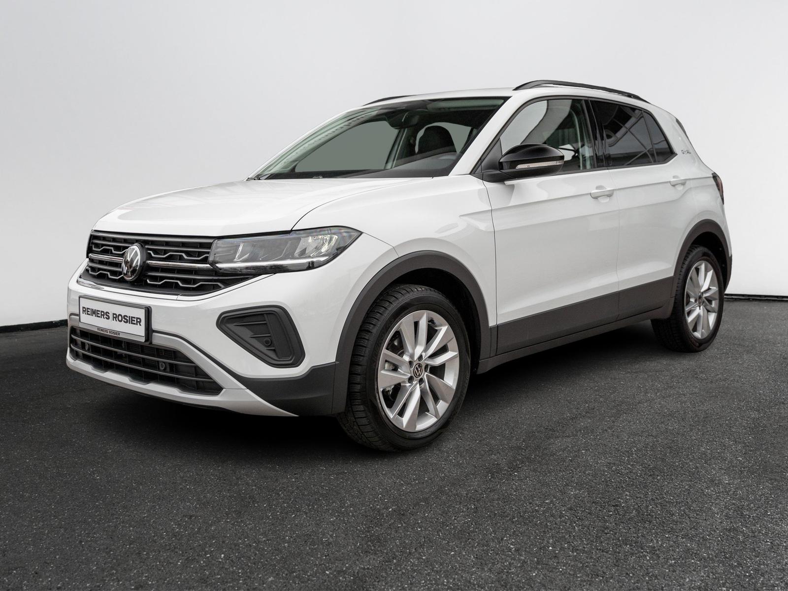 Volkswagen T-Cross GOAL Kam. Virtual ACC DynLicht KlimaA LM