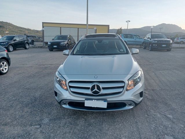 Mercedes-Benz Mercedes-benz GLA 220 GLA 220 d Automatic Sport