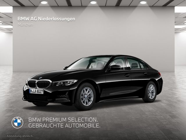 BMW 330i Limousine Standheizung LiveCockpitProf PDC