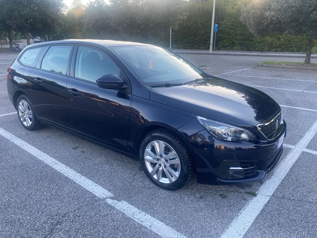 Image of Peugeot 308
