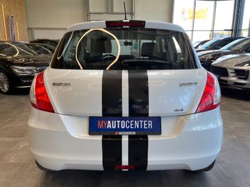 Suzuki Swift Club 4x4-ALLRAD *1.Hand*Top Zustand*SHZ*