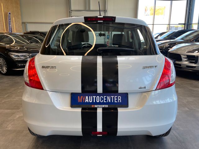 Suzuki Swift Club 4x4-ALLRAD *1.Hand*Top Zustand*SHZ*