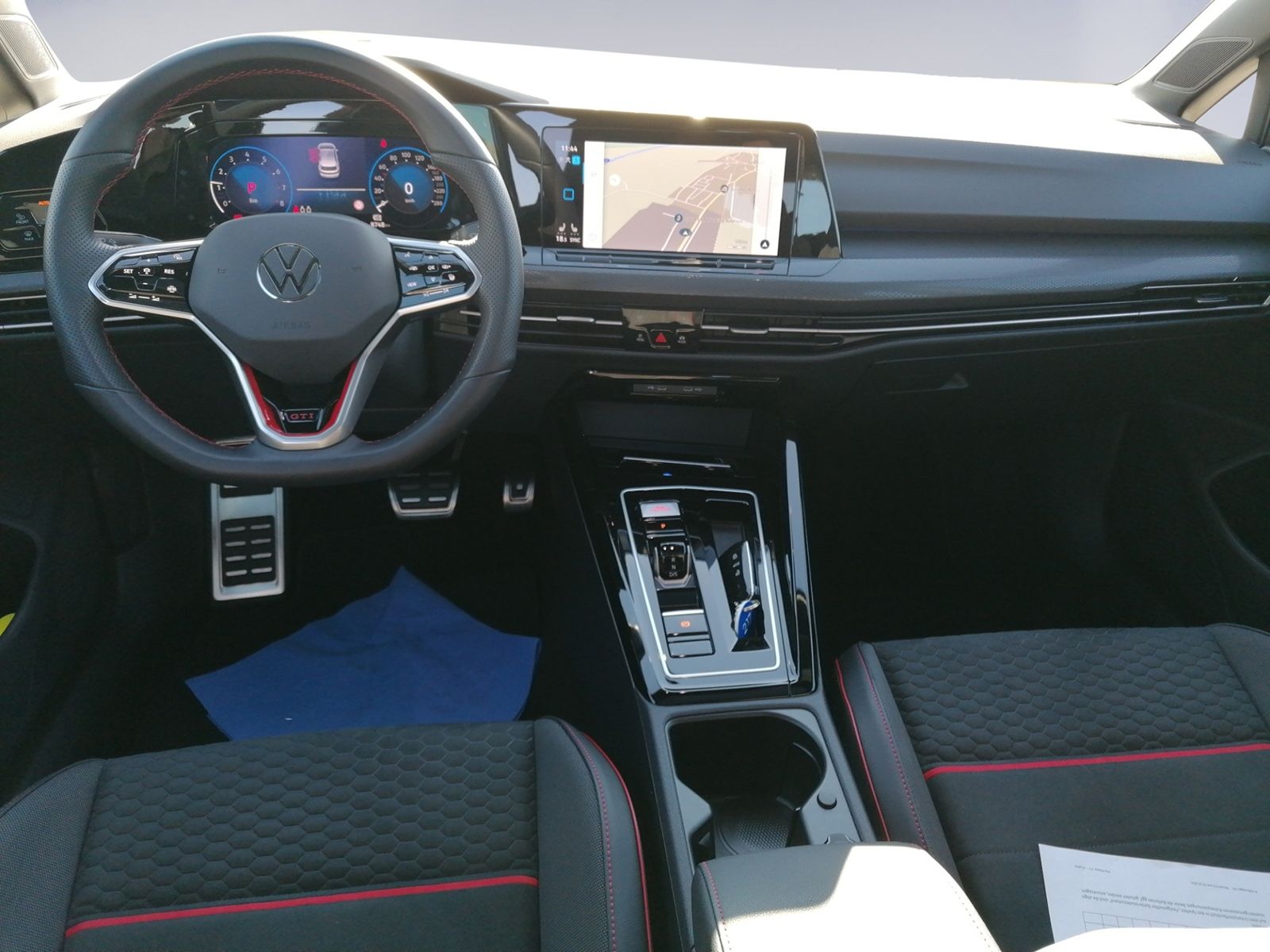 Golf VIII GTI Clubsport PANO+MATRIX+Akrapovic+