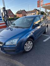 Ford Focus 1.6 TDCi - original 120.000 km ... - Ford Focus aus 2005 mit Diesel-Antrieb