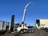 Volvo FMX 64 6x4 Cifa K24L ZR Funk 1.000h TOP ZUSTAND - Betonpumpe Cifa